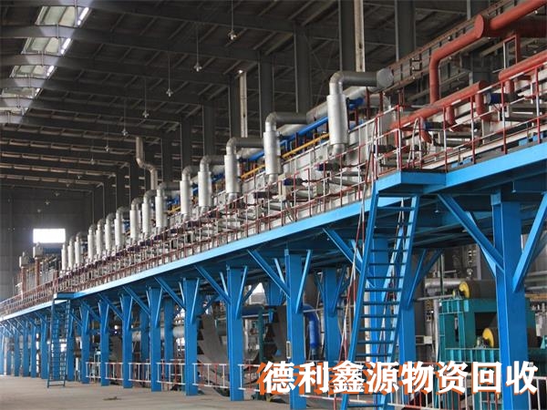 生產線回收，車間生產線回收，生產線設備回收