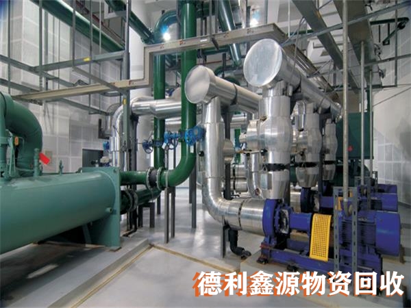 專業制冷設備回收，溴化鋰回收，直燃機回收，中央空調回收