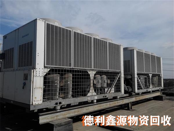 專業制冷設備回收，溴化鋰回收，直燃機回收，中央空調回收