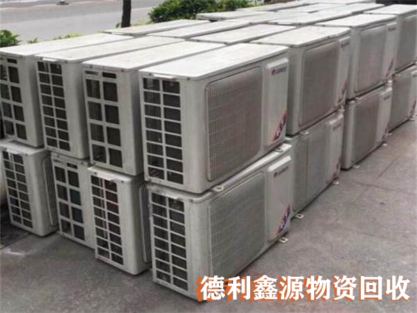 冷庫設備回收多少錢?