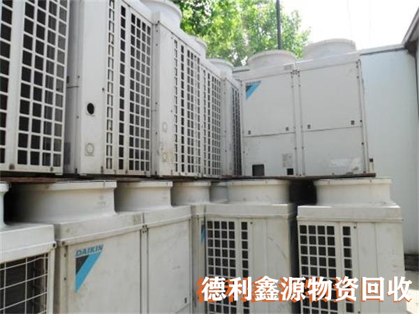 通州制冷設備回收