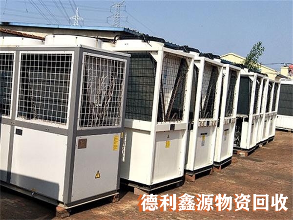 門頭溝冷庫設備回收本地商家