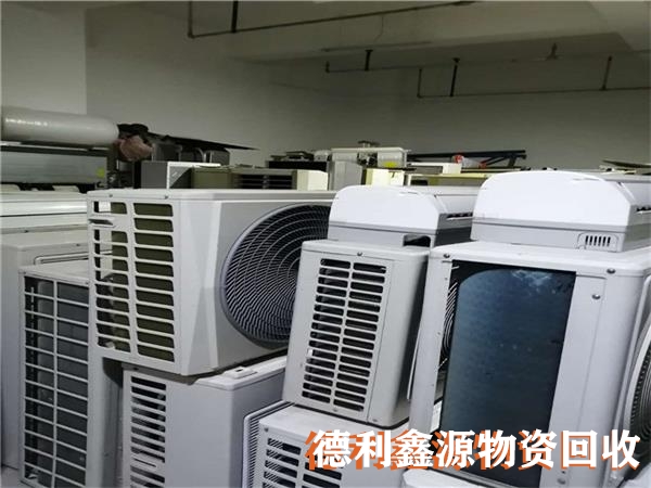 房山直燃機回收