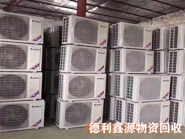 吉林制冷設備回收