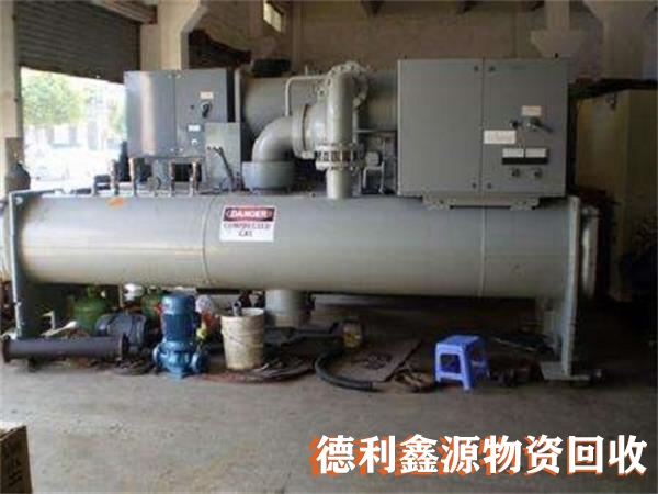 海淀冷庫設備回收
