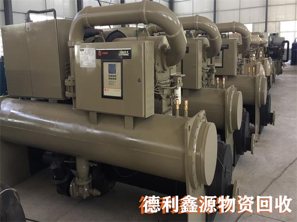 制冷設備回收多少錢?
