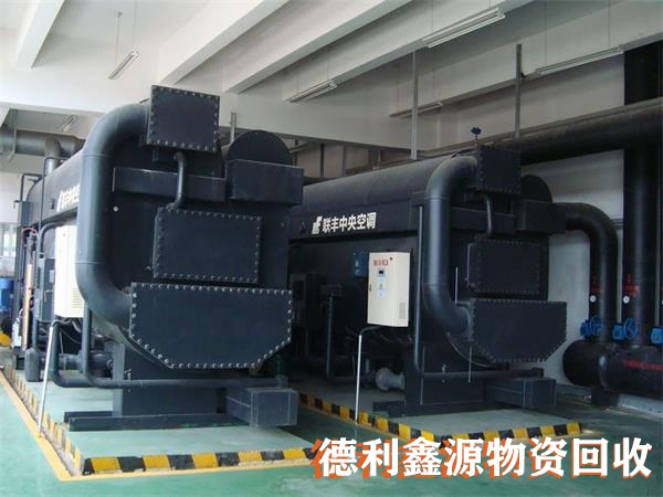 豐臺冷庫設備回收