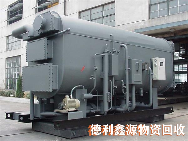 廊坊直燃機回收