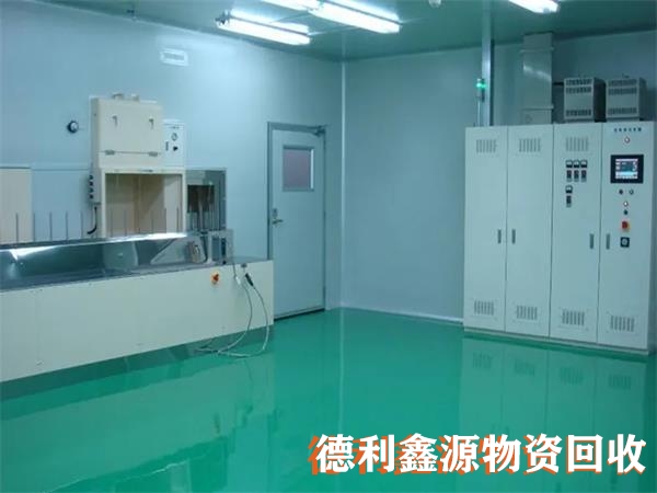 順義凈化車間回收多少錢?