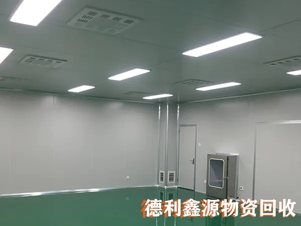 凈化車間回收多少錢?