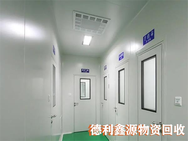 朝陽凈化板回收