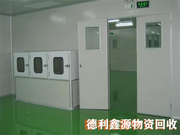 朝陽凈化板回收