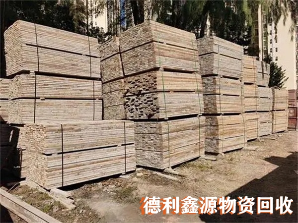 遼源跳板回收廠家