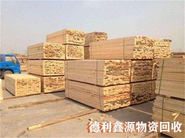 豐臺(tái)竹膠板回收