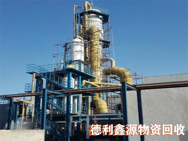 石景山淀粉設備回收