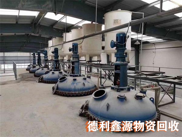 工廠設備回收公司
