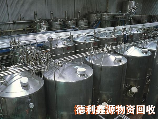 朝陽工廠設備回收公司