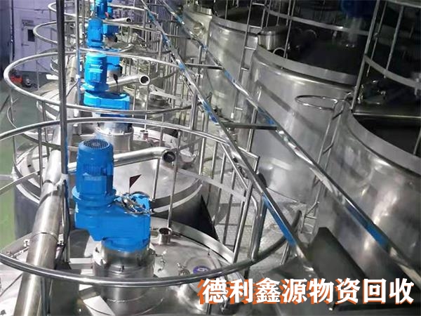 遼源淀粉設(shè)備回收