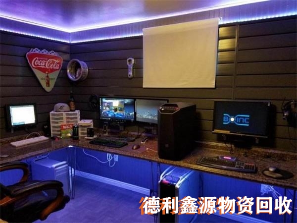 房山網絡設備回收